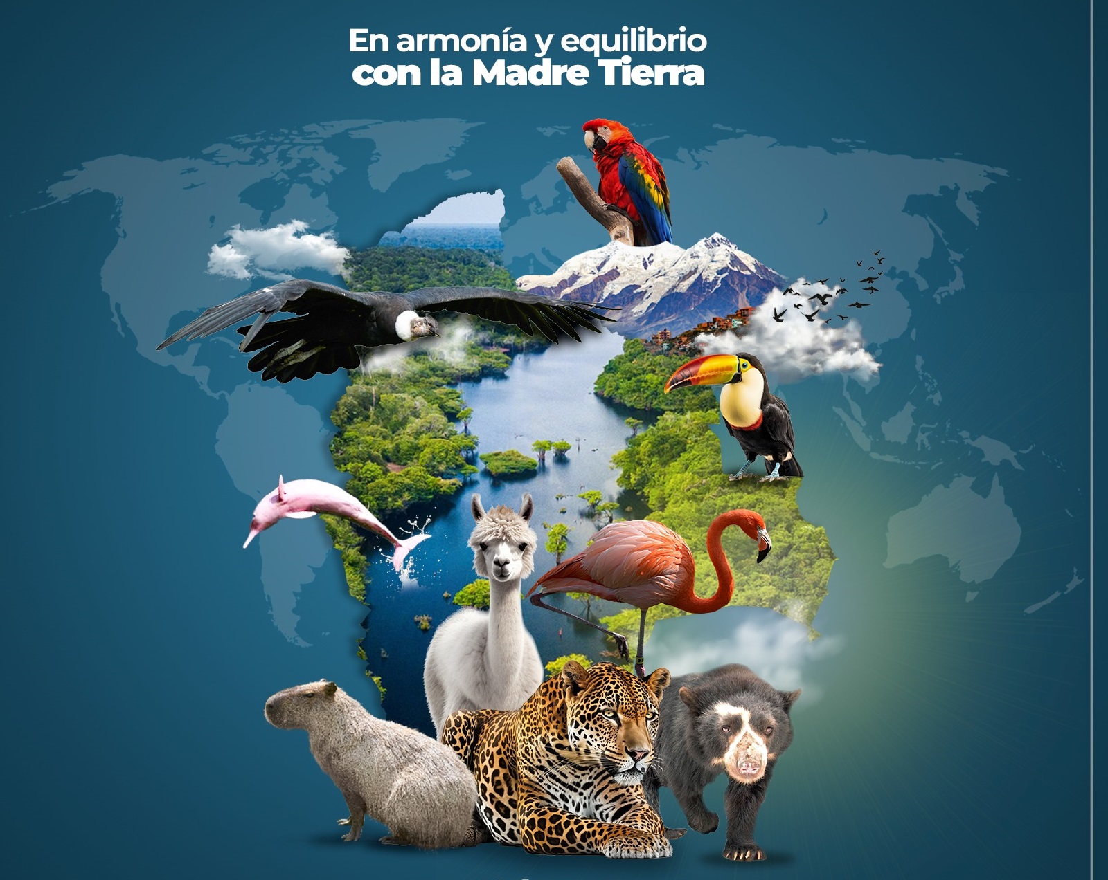 La biodiversidad boliviana está bajo presión por actividades ilegales.jpg